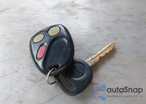 2004 GMC Envoy Sle z USA, uszkodzony, nr VIN 1GKDT13S542380981